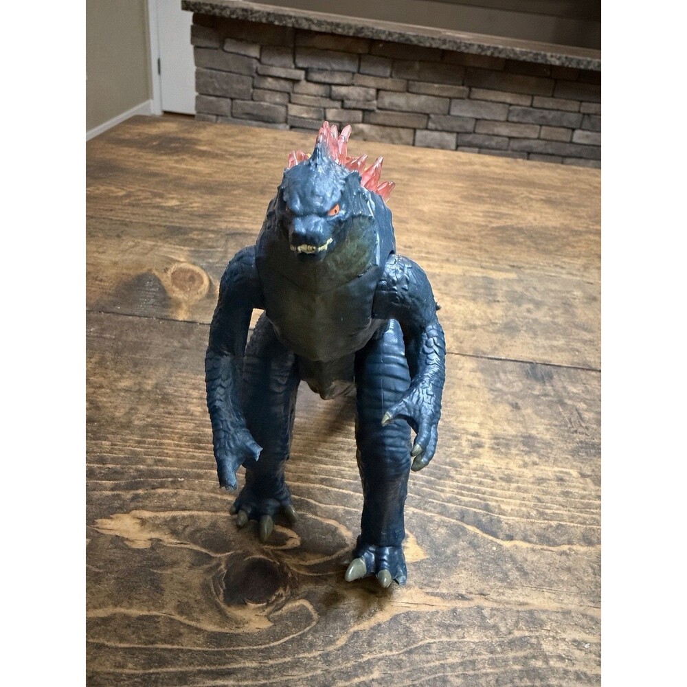 Legendary Toho Jakks Godzilla 12" (Nose To Tail) figure Playmates Action Figure